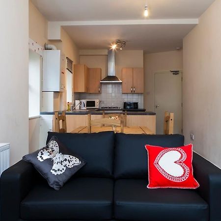 Perfect Flat In Central Эдинбург Экстерьер фото