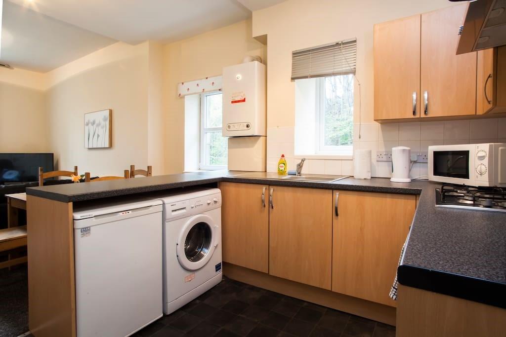 Perfect Flat In Central Эдинбург Экстерьер фото